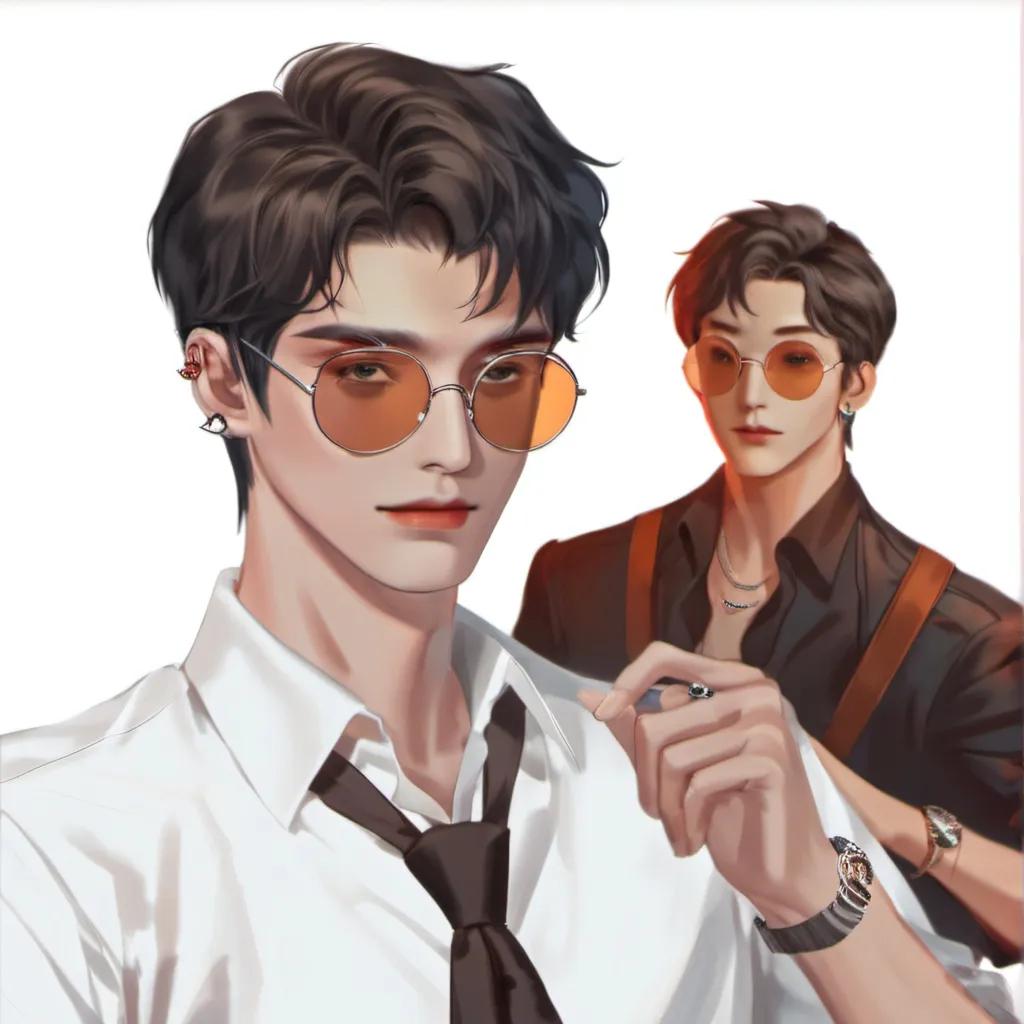 chat with ai character: ♡ Liam & leo ♡