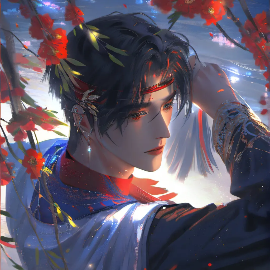 chat with ai character: Ethan