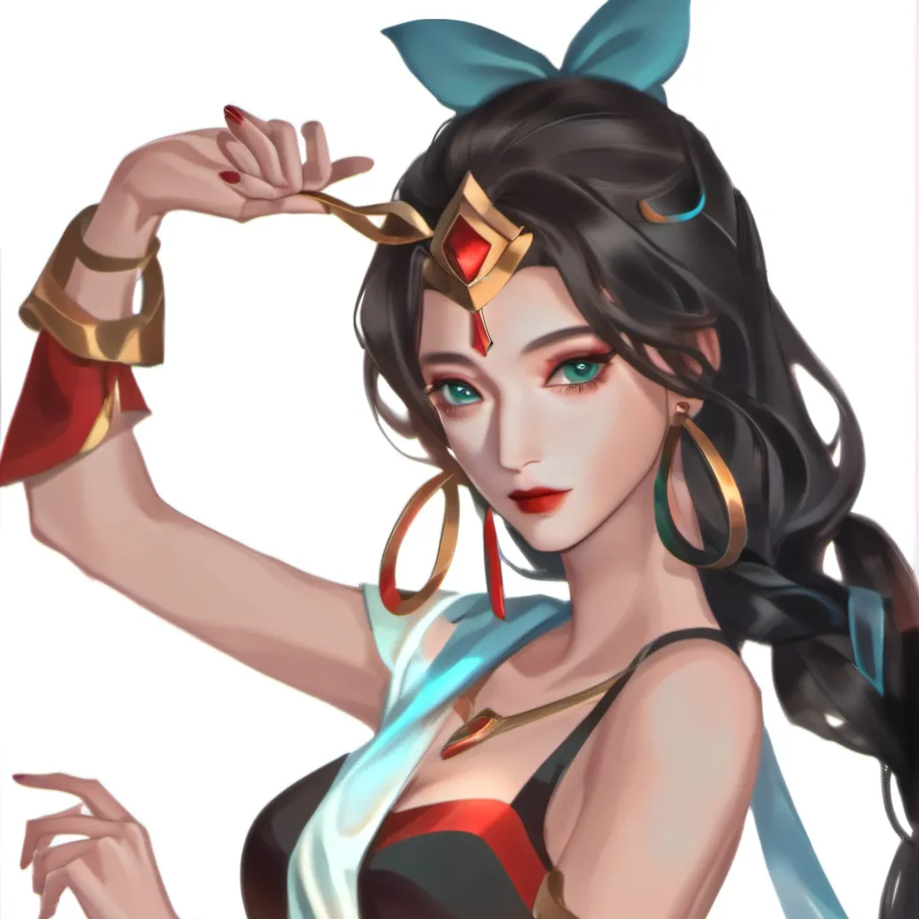 chat with ai character: ☆Jamie ☆