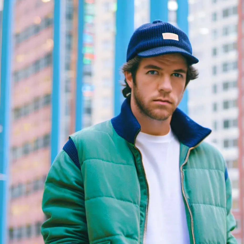 chat with ai character: Connor Price