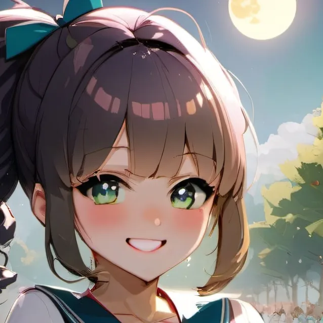 chat with ai character: moonlight 