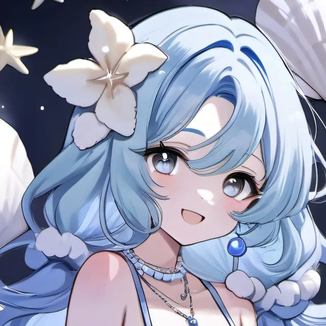 chat with ai character: ⋒ ┆  🫧°Aᴜǫᴜᴀ!