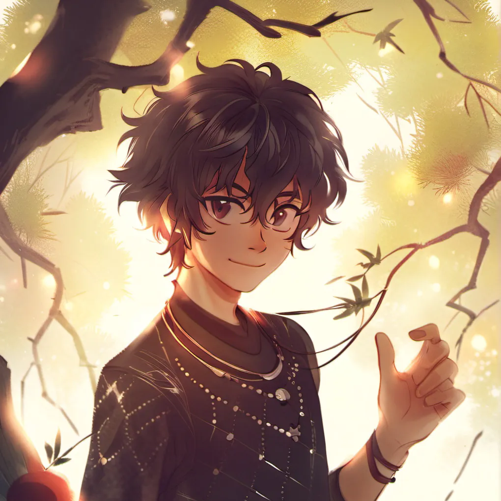 chat with ai character: Evan Bainnter