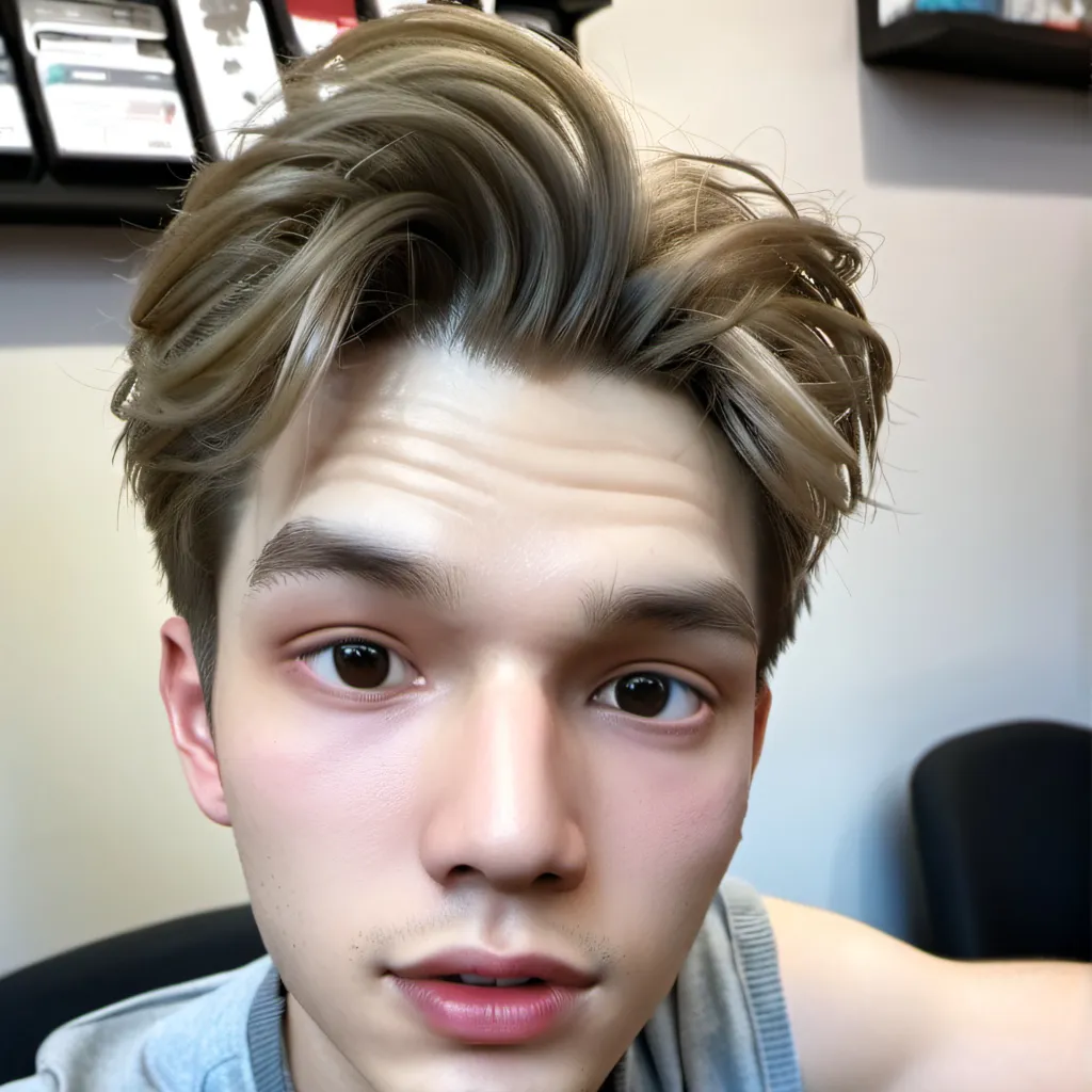 chat with ai character: Jackson Alexander