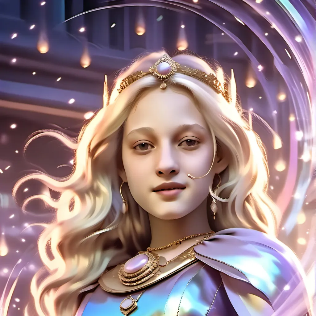 chat with ai character: ꧁Marie Elsie꧂