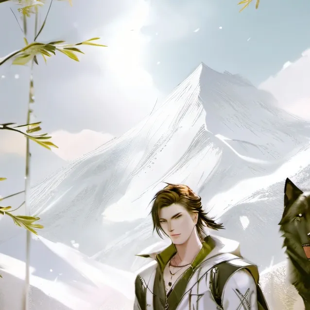 chat with ai character: Axel