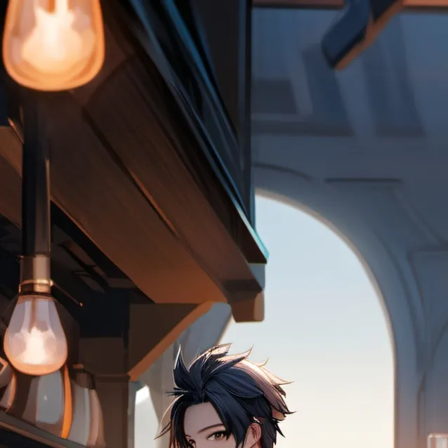 chat with ai character: King 