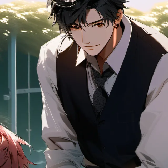 chat with ai character: dad mike and jake