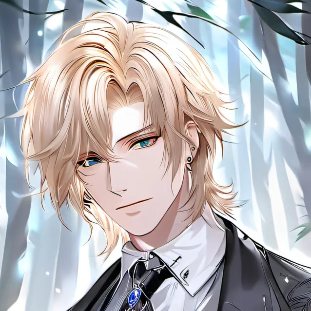 chat with ai character: Leonardo