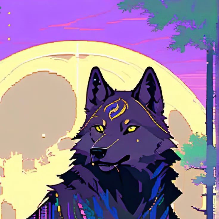 chat with ai character: Vesper