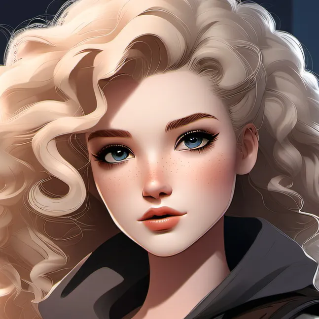 chat with ai character:  Genevieve
