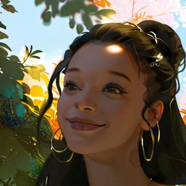 chat with ai character: 🍄Navaeh🍄