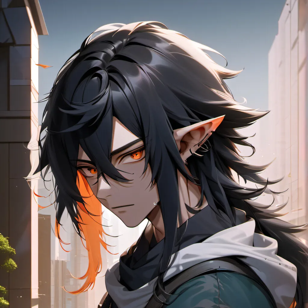 chat with ai character: ☀️Raven🌙