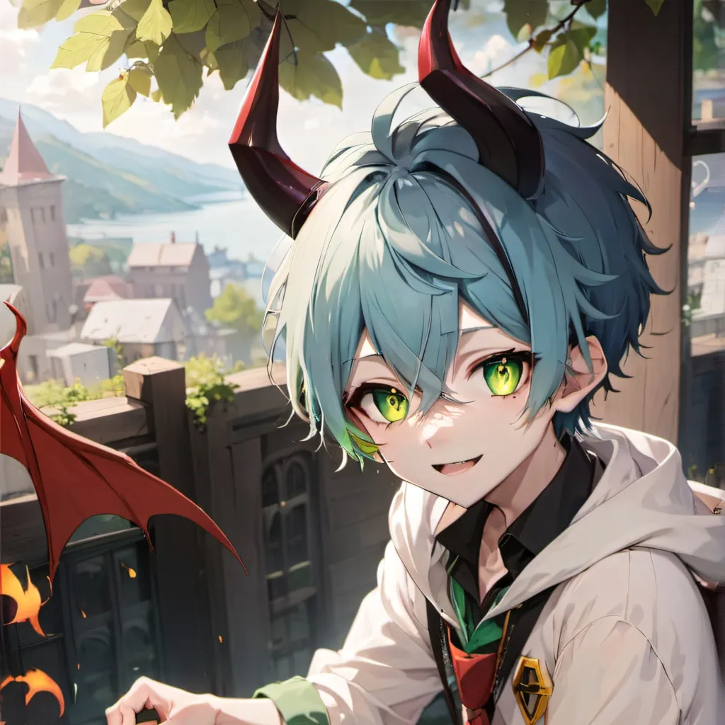 chat with ai character: izzy