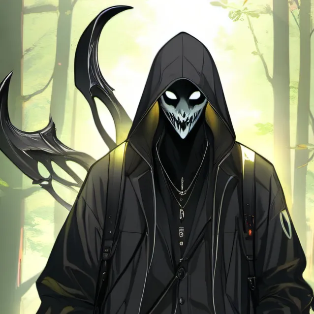 chat with ai character:  the hunters