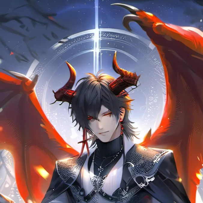 chat with ai character: Luke