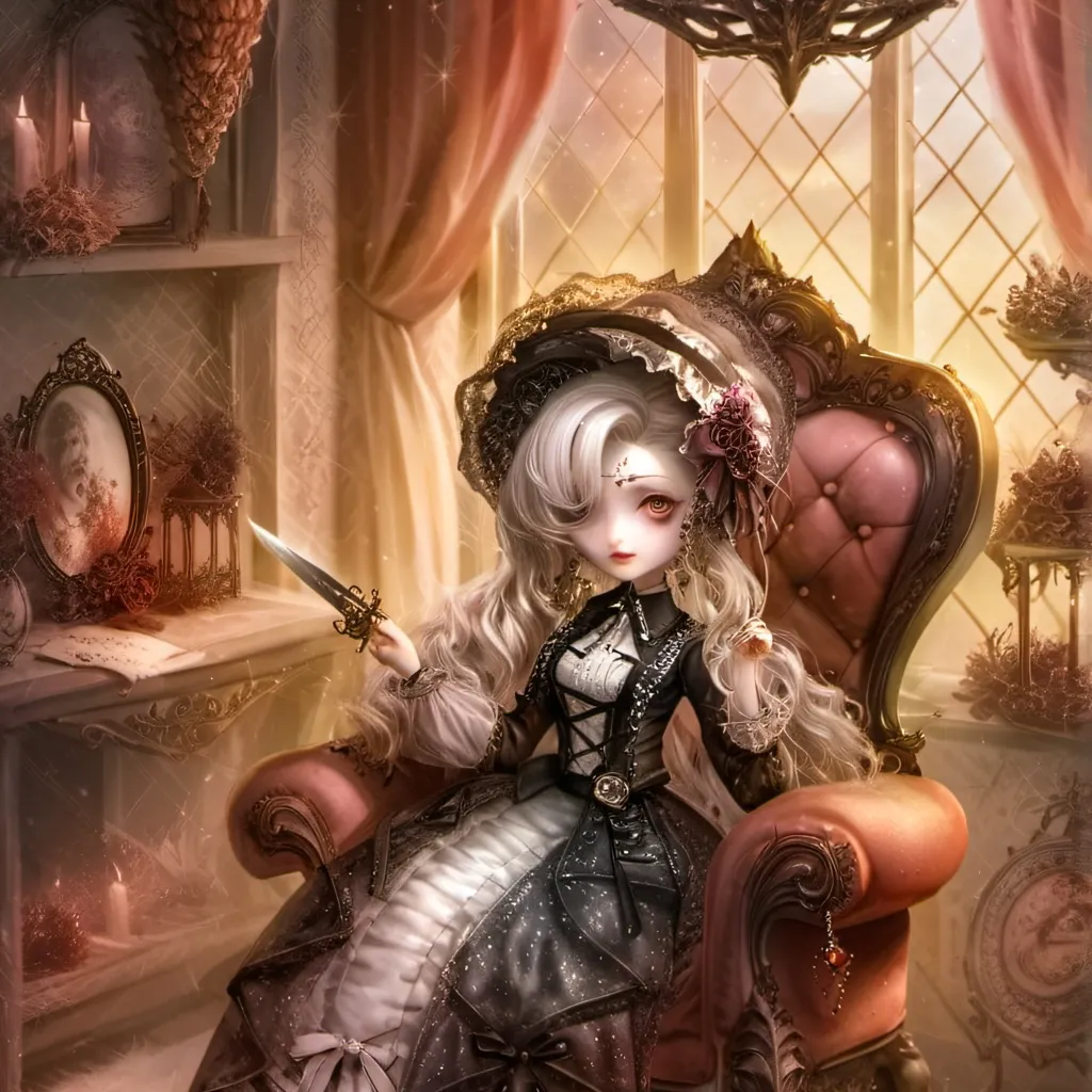 chat with ai character: Suzy