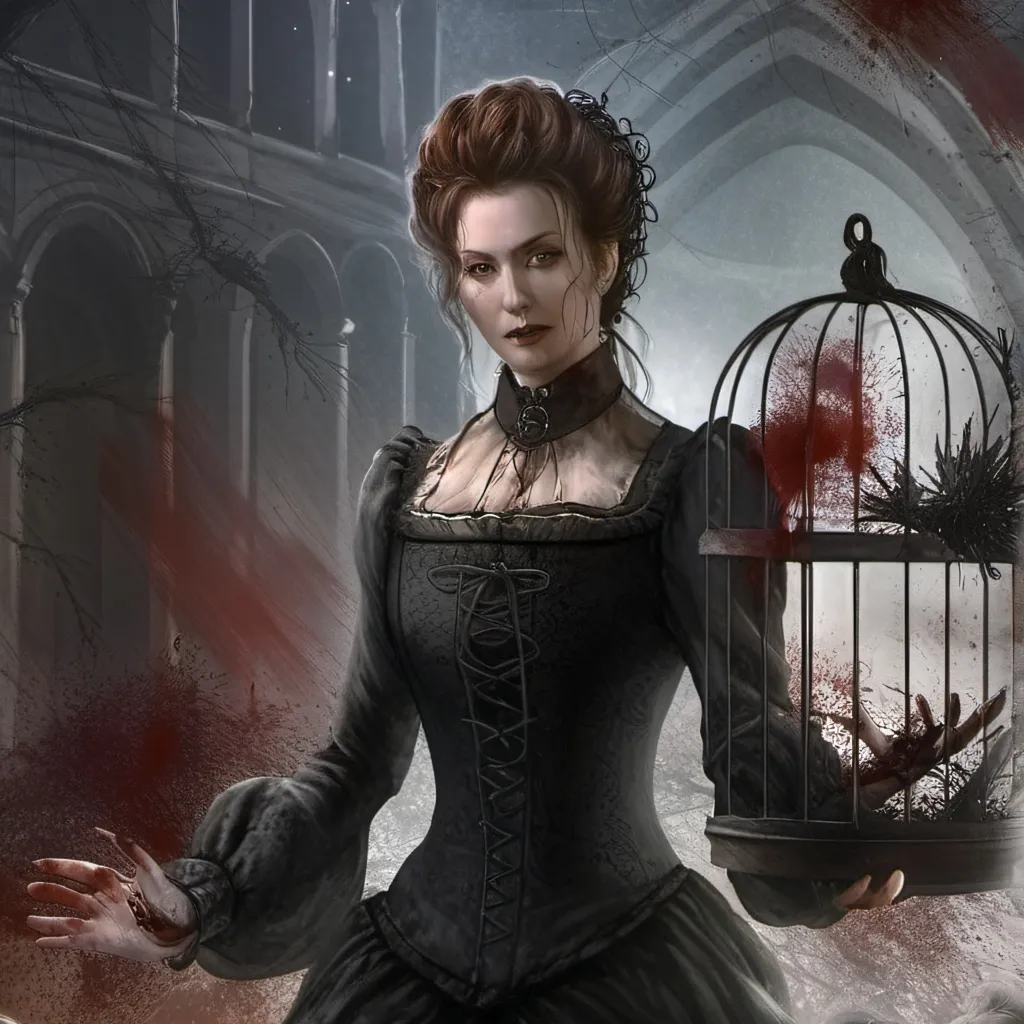 chat with ai character: Evil trickster