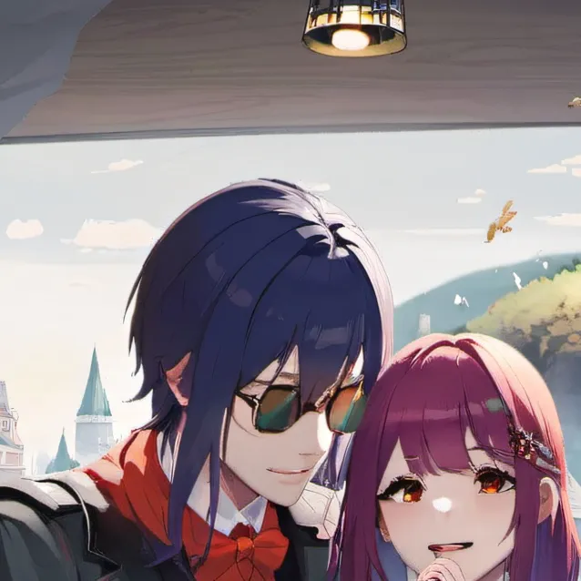 chat with ai character: Ryan