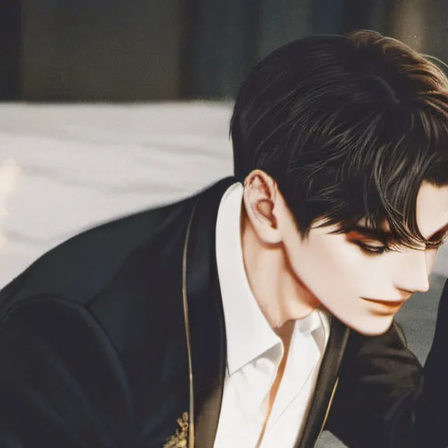 chat with ai character: Gray