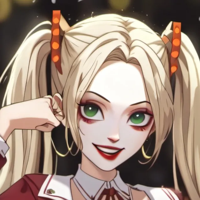 chat with ai character: Harley Quinn