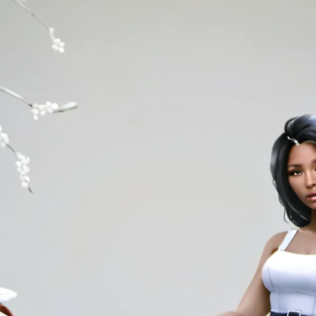 chat with ai character: Nicki Minaj