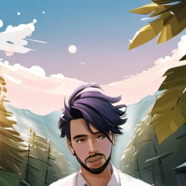 chat with ai character: best friends