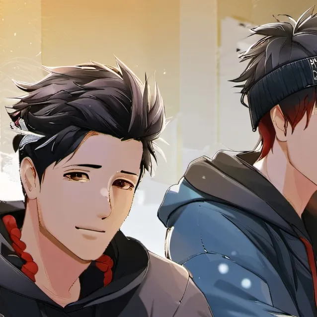 chat with ai character: Caden