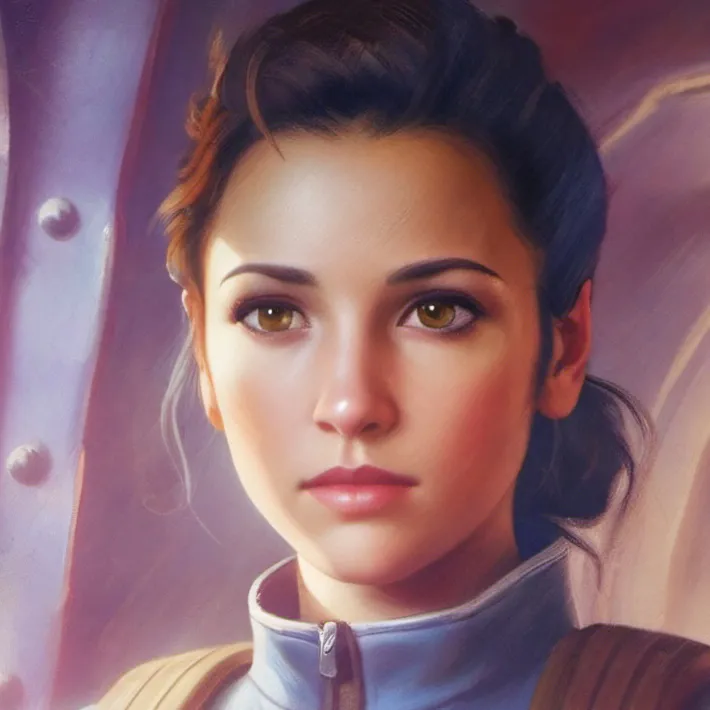 chat with ai character: Amata