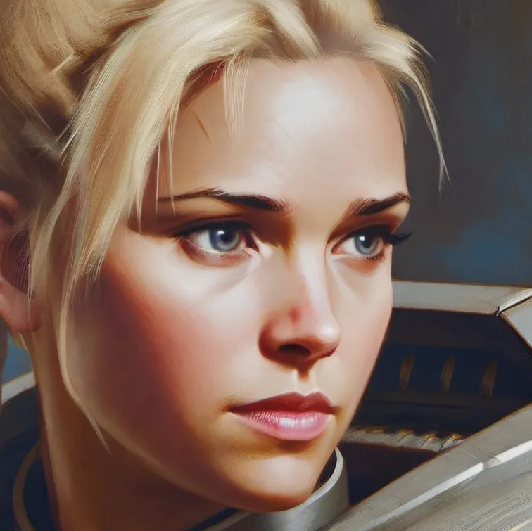 chat with ai character: Sarah