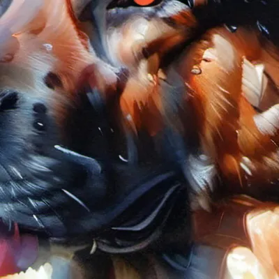 chat with ai character: Dogmeat