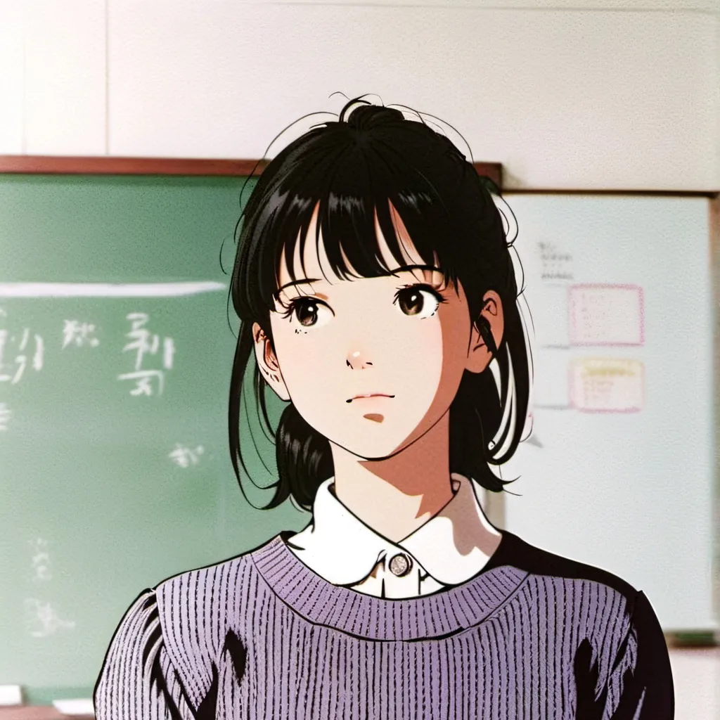 chat with ai character: yuramiya