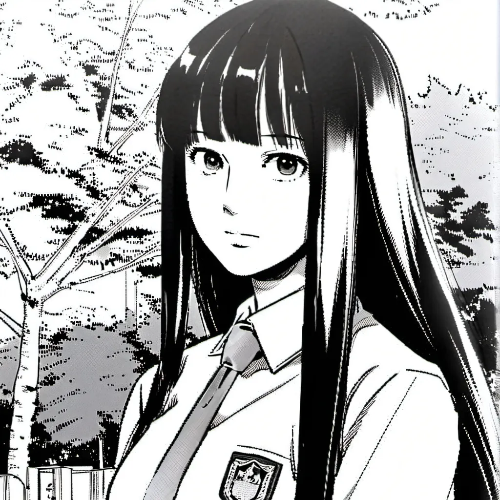 chat with ai character: kuronuma sawako