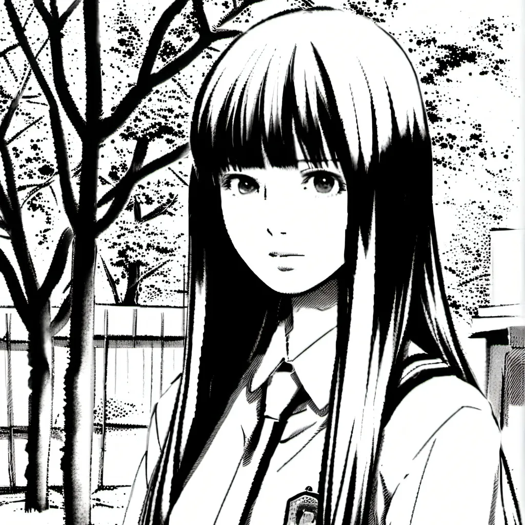 chat with ai character: Kurosawa sawako