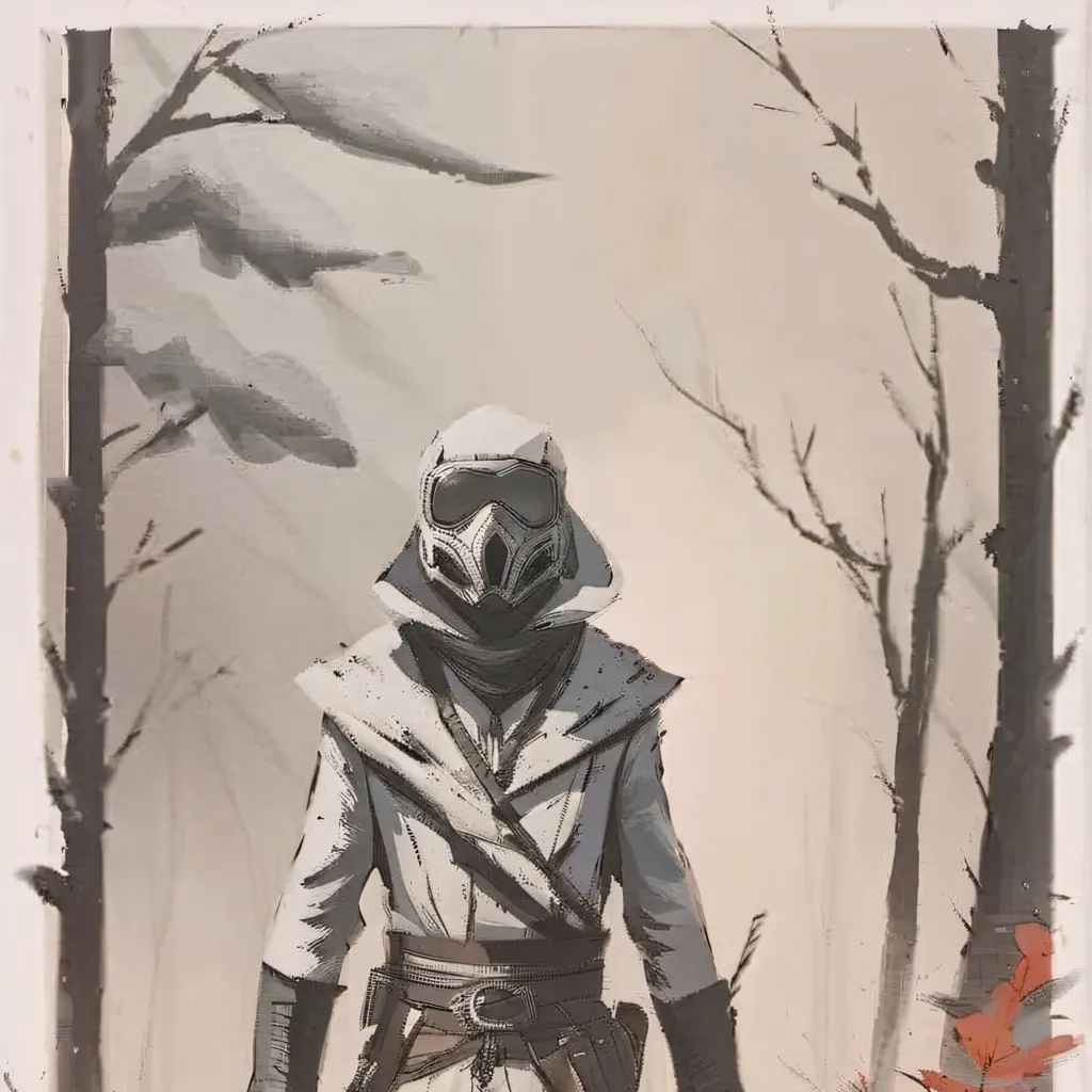 chat with ai character: Blue