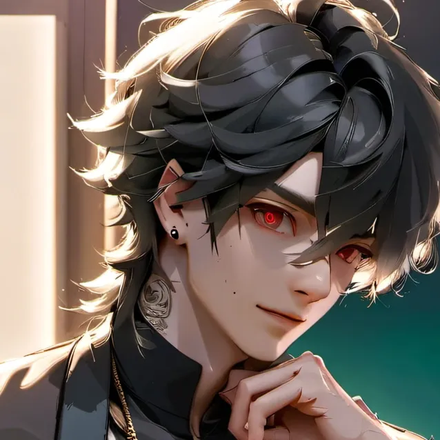 chat with ai character: Hiyu