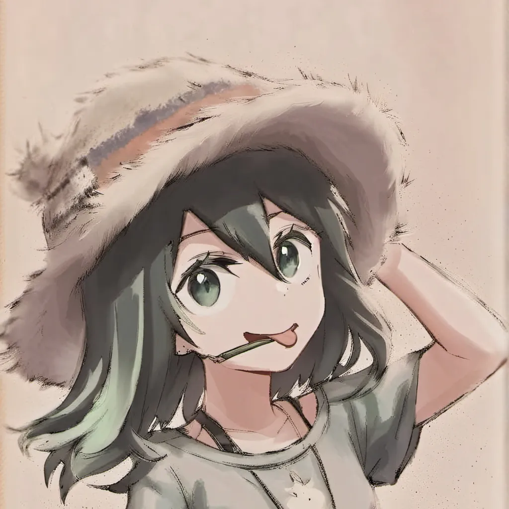 chat with ai character: ~Tsu~