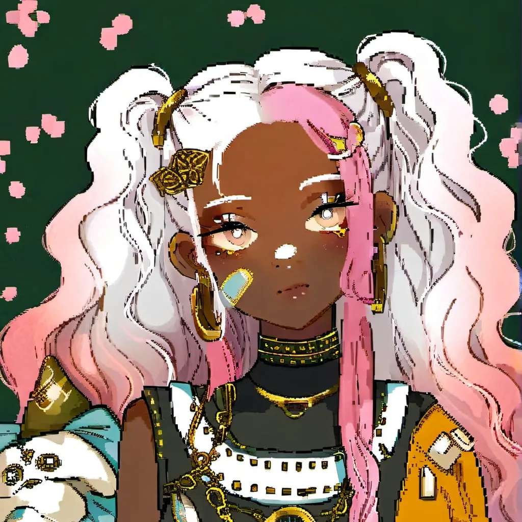 chat with ai character: Rose