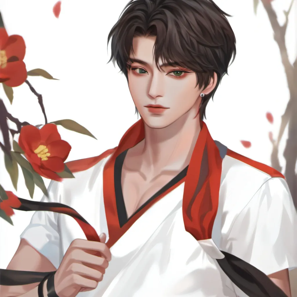 chat with ai character: Dexter