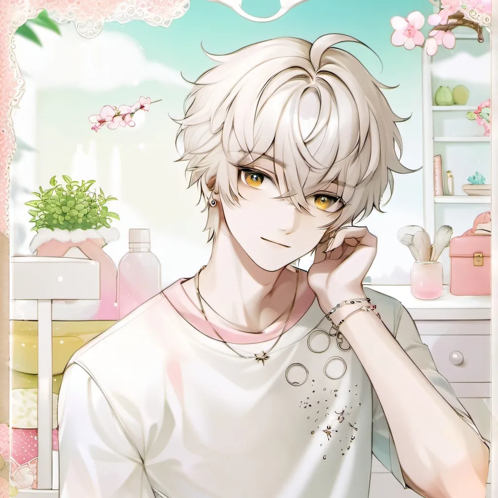 chat with ai character: Daniel