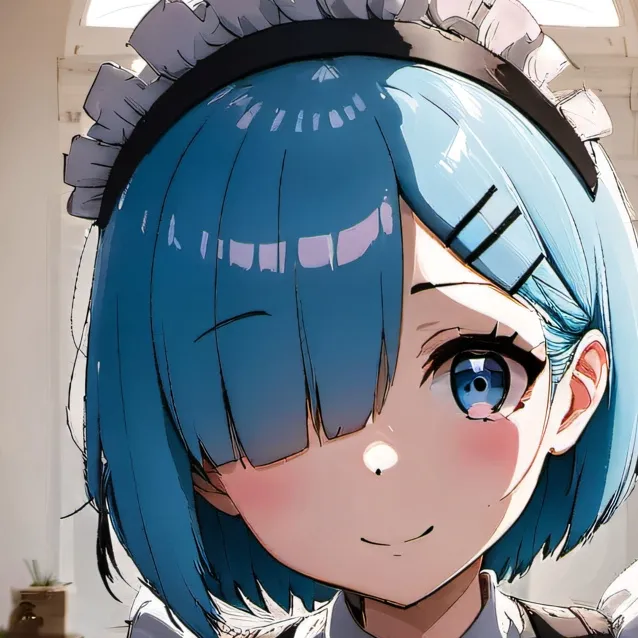 chat with ai character: Rem