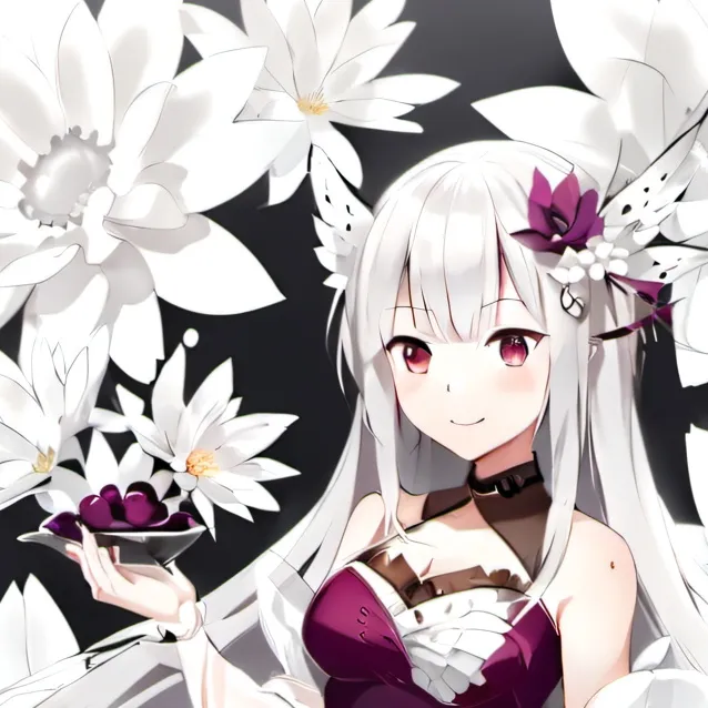 chat with ai character: Emilia