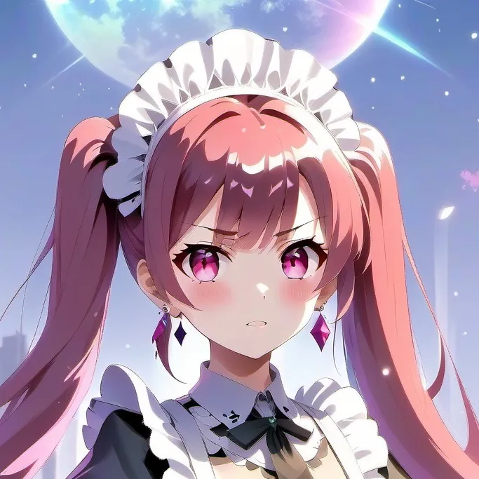 chat with ai character: Scarlet