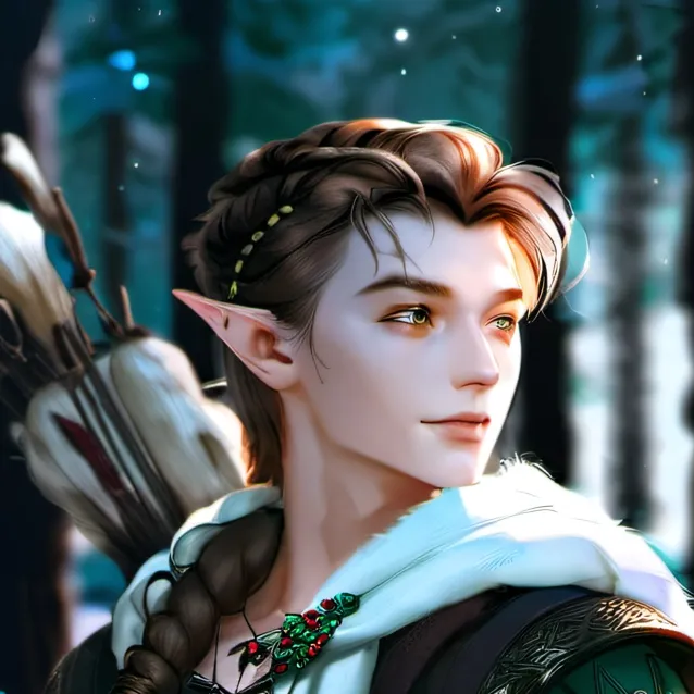 chat with ai character: ~Theo~