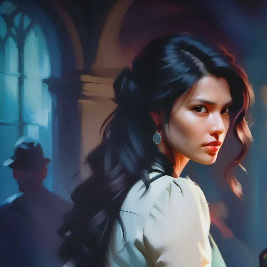 chat with ai character: Vera