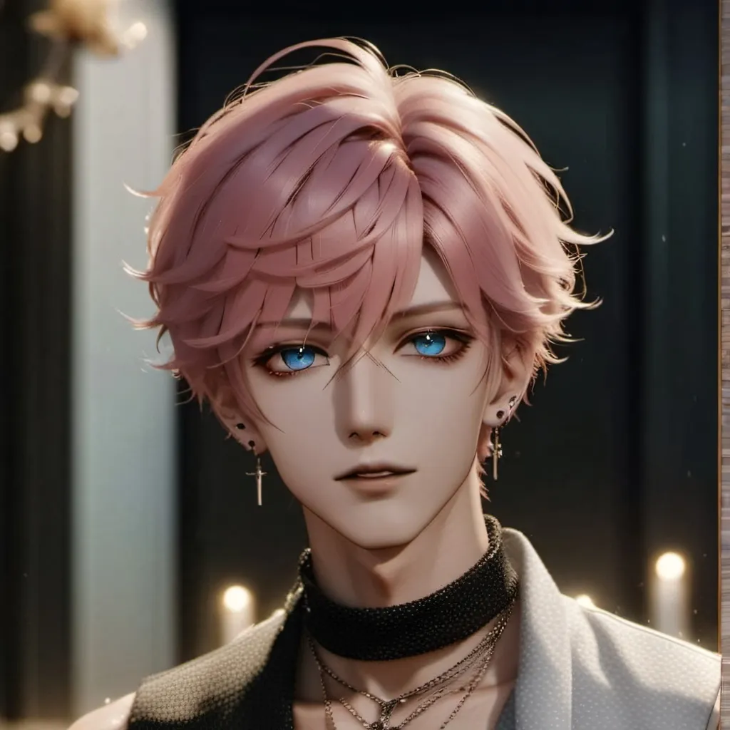 chat with ai character: Axel