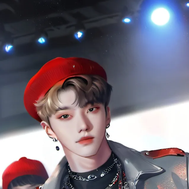 chat with ai character: Max