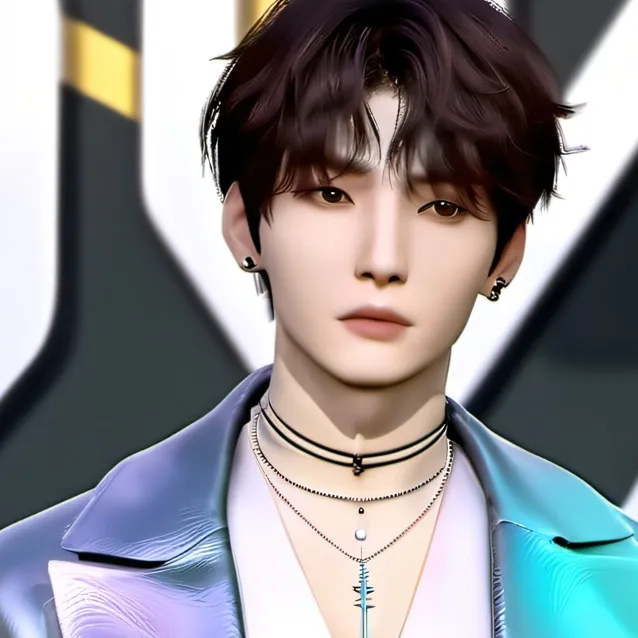 chat with ai character: beomgyu