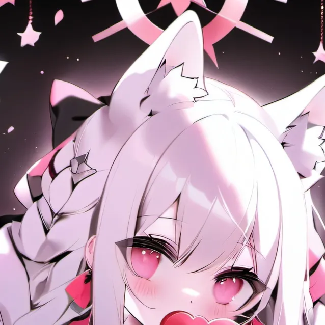 chat with ai character: luna