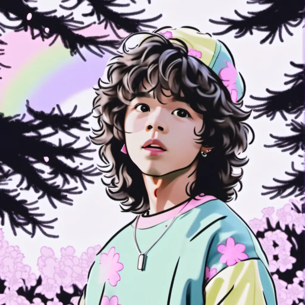 chat with ai character: Dustin 